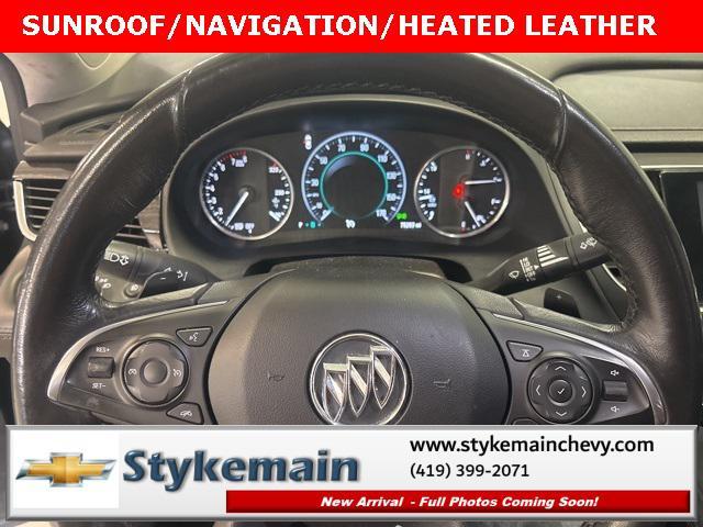 used 2017 Buick LaCrosse car, priced at $17,137