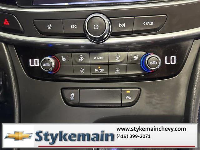 used 2017 Buick LaCrosse car, priced at $15,100