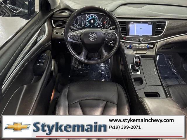 used 2017 Buick LaCrosse car, priced at $15,100