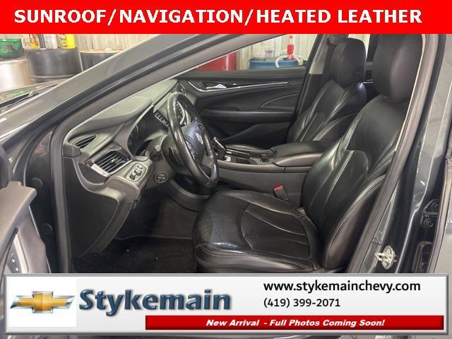 used 2017 Buick LaCrosse car, priced at $17,137
