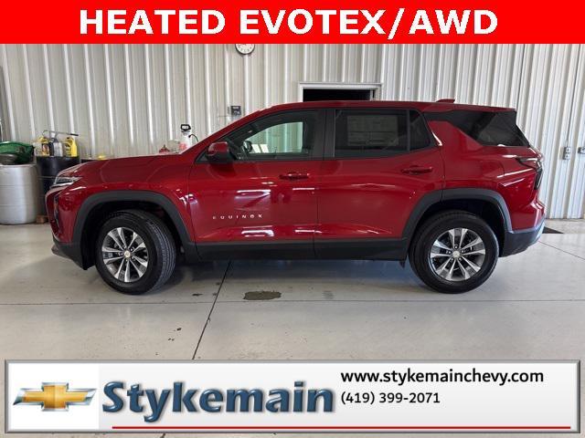 new 2026 Chevrolet Equinox car, priced at $32,931