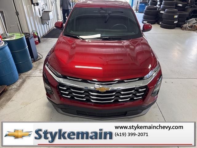 new 2026 Chevrolet Equinox car, priced at $32,931