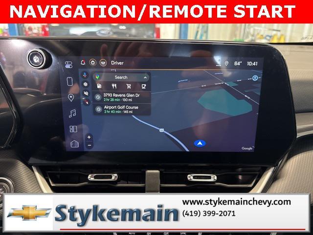 new 2026 Chevrolet Equinox car, priced at $32,931