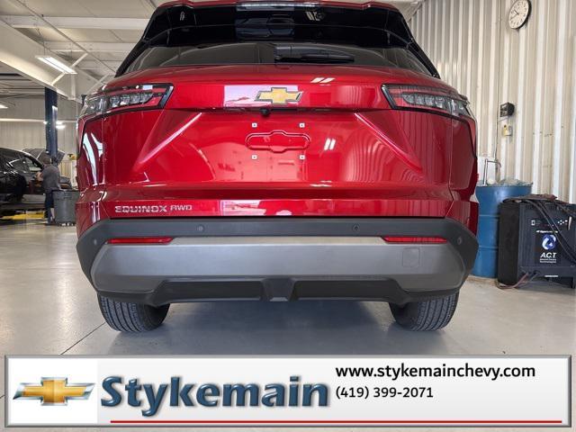 new 2026 Chevrolet Equinox car, priced at $32,931