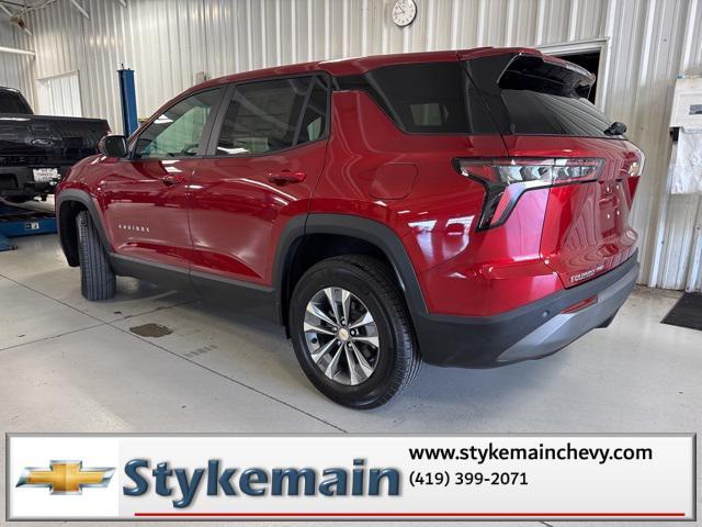 new 2026 Chevrolet Equinox car, priced at $32,931