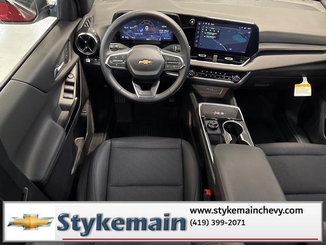 new 2026 Chevrolet Equinox car, priced at $32,931