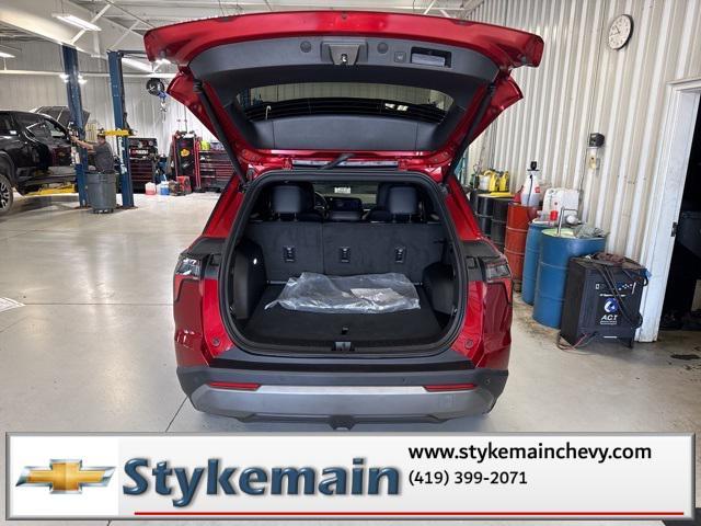 new 2026 Chevrolet Equinox car, priced at $32,931