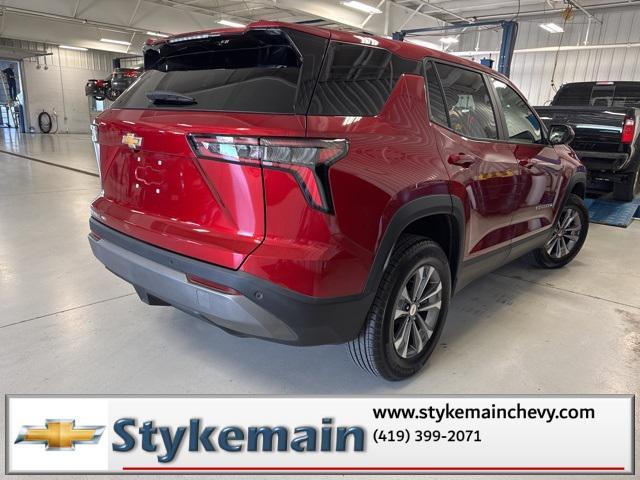 new 2026 Chevrolet Equinox car, priced at $32,931