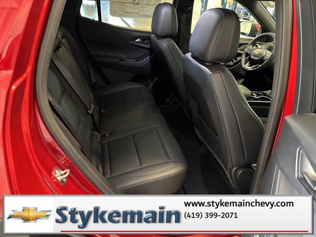 new 2026 Chevrolet Equinox car, priced at $32,931