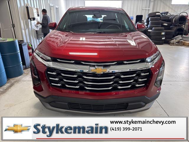 new 2026 Chevrolet Equinox car, priced at $32,931