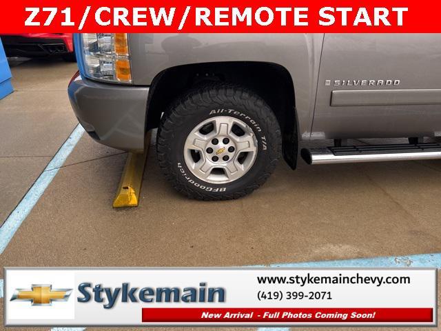 used 2008 Chevrolet Silverado 1500 car, priced at $7,363