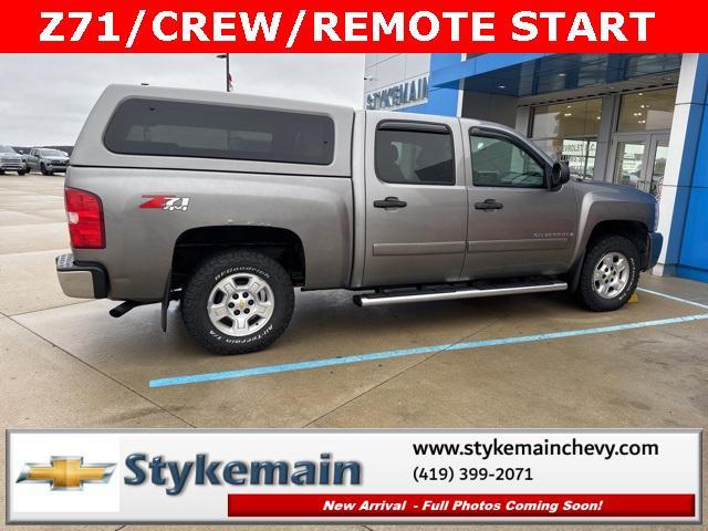 used 2008 Chevrolet Silverado 1500 car, priced at $7,363