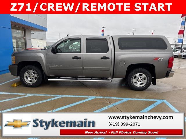 used 2008 Chevrolet Silverado 1500 car, priced at $7,363