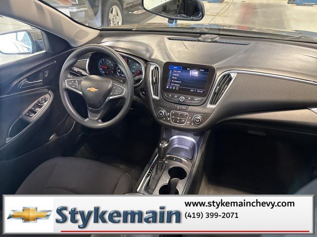 used 2020 Chevrolet Malibu car, priced at $15,660