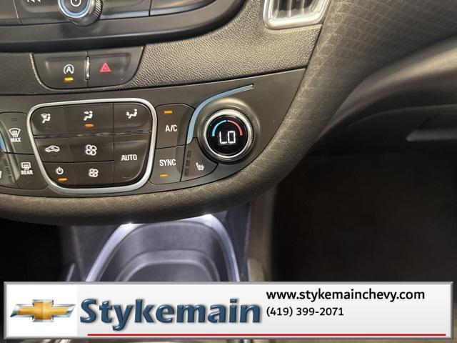 used 2020 Chevrolet Malibu car, priced at $15,660