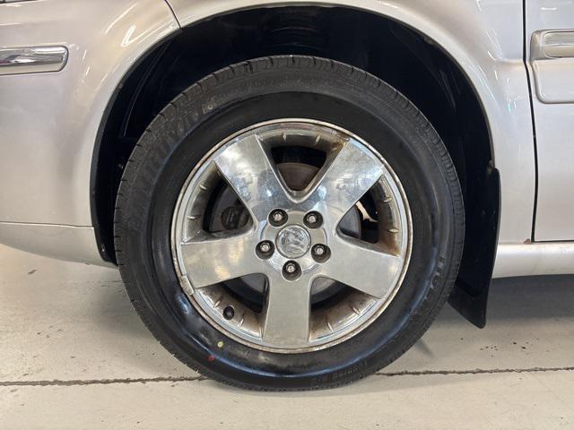 used 2005 Buick Terraza car, priced at $4,174