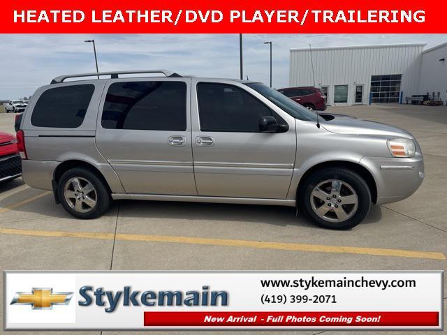 used 2005 Buick Terraza car, priced at $4,900