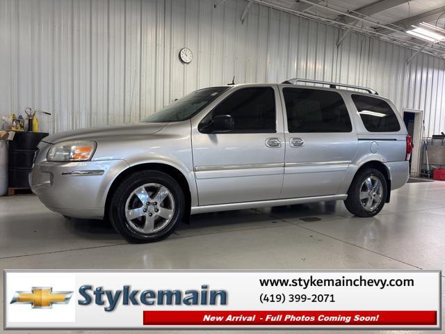 used 2005 Buick Terraza car, priced at $4,174