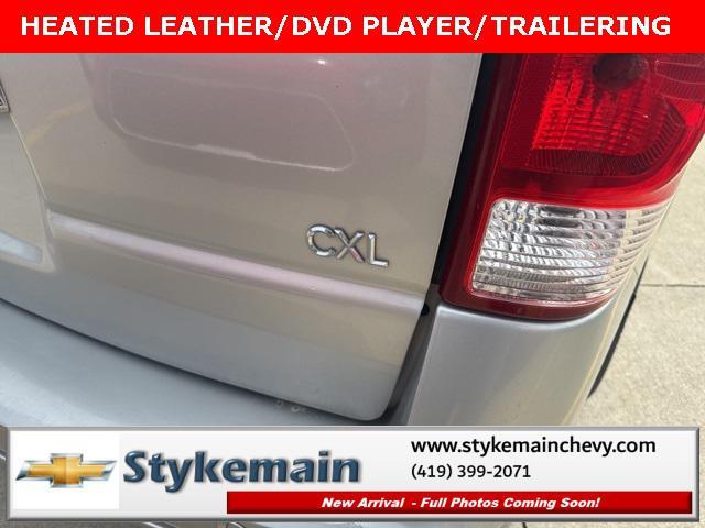 used 2005 Buick Terraza car, priced at $4,900