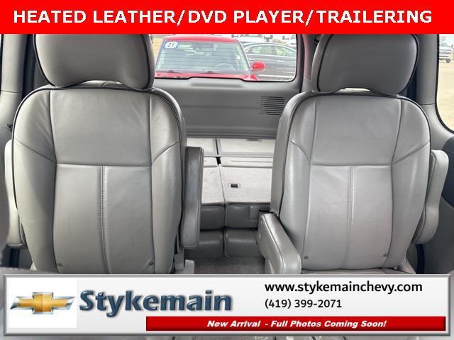 used 2005 Buick Terraza car, priced at $4,900