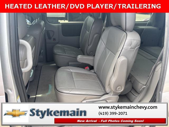 used 2005 Buick Terraza car, priced at $4,900