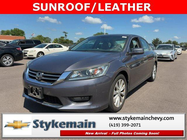 used 2015 Honda Accord car, priced at $16,159