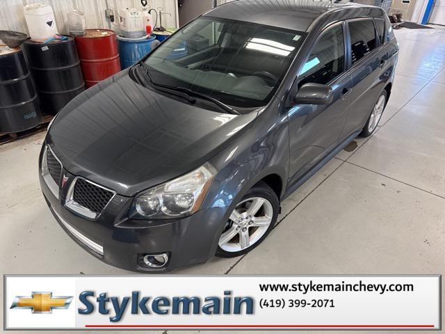 used 2009 Pontiac Vibe car, priced at $7,100