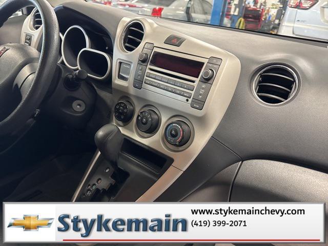 used 2009 Pontiac Vibe car, priced at $7,100