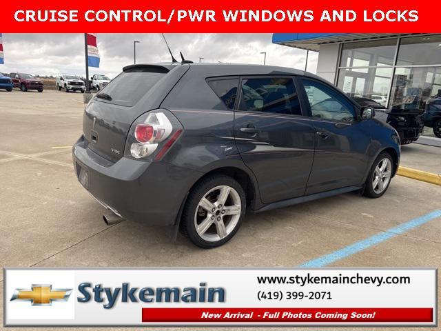 used 2009 Pontiac Vibe car, priced at $7,674