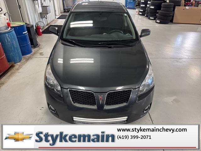 used 2009 Pontiac Vibe car, priced at $7,100