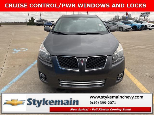 used 2009 Pontiac Vibe car, priced at $7,674