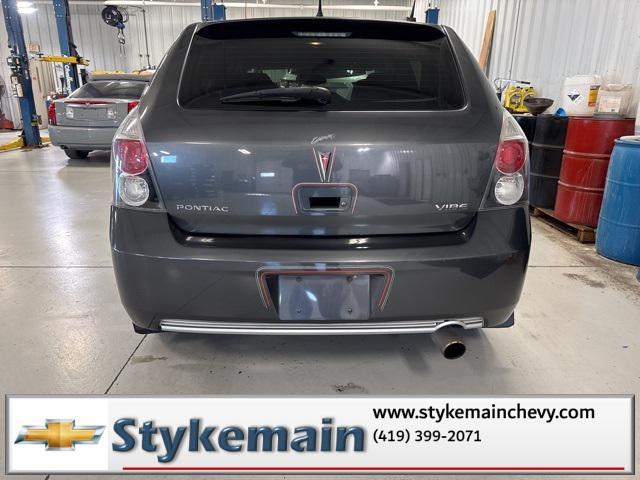 used 2009 Pontiac Vibe car, priced at $7,100