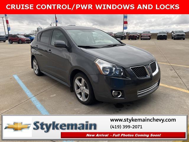 used 2009 Pontiac Vibe car, priced at $7,674