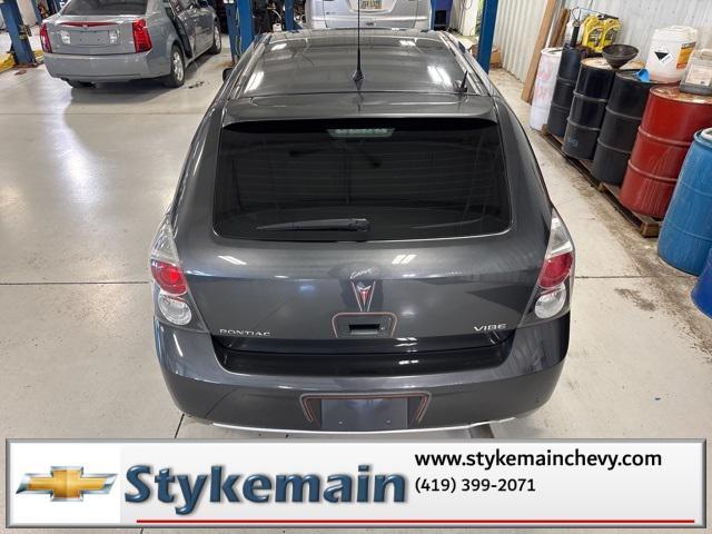 used 2009 Pontiac Vibe car, priced at $7,100