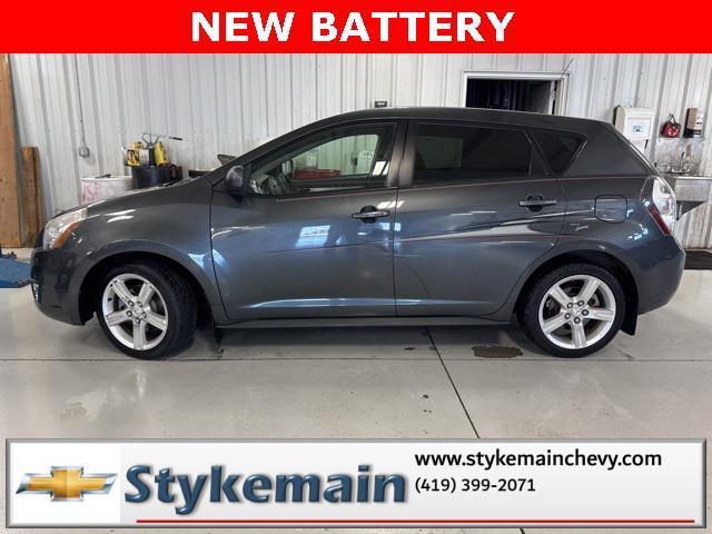 used 2009 Pontiac Vibe car, priced at $7,100