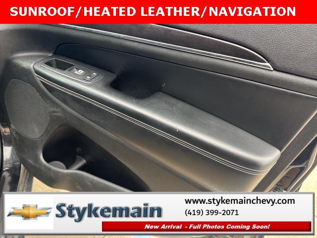 used 2014 Jeep Grand Cherokee car, priced at $10,838