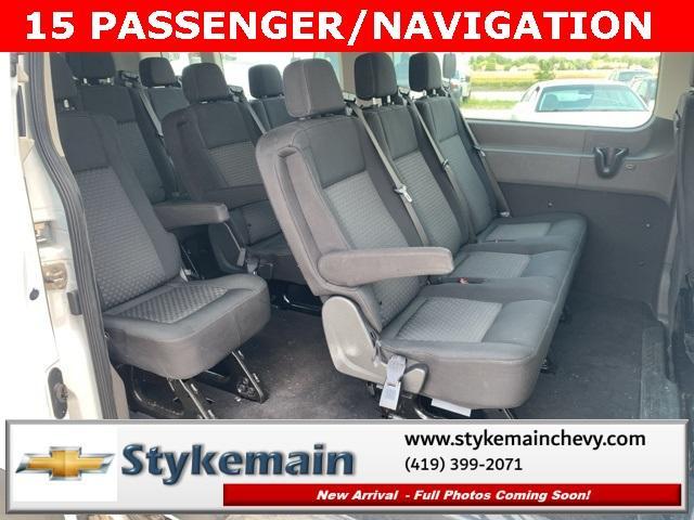 used 2022 Ford Transit-350 car, priced at $44,591