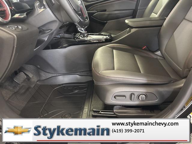 new 2025 Chevrolet Trax car, priced at $26,802