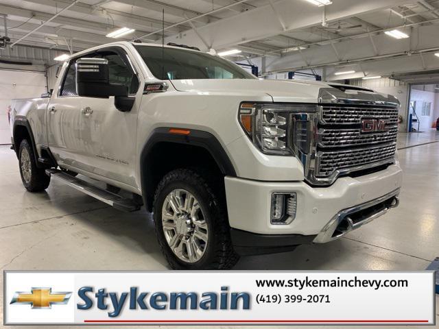 used 2023 GMC Sierra 2500 car, priced at $64,770