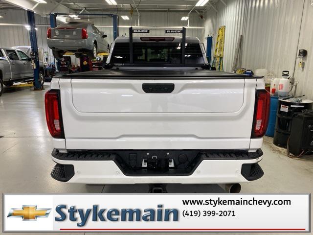 used 2023 GMC Sierra 2500 car, priced at $64,770