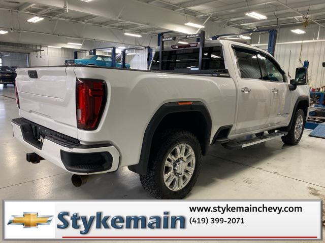 used 2023 GMC Sierra 2500 car, priced at $64,770