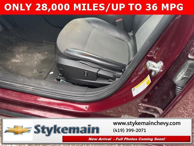 used 2015 Chevrolet Malibu car, priced at $13,173