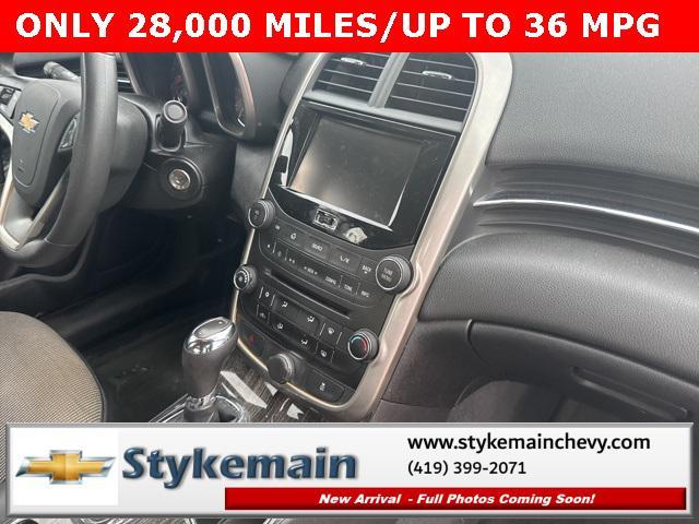 used 2015 Chevrolet Malibu car, priced at $13,173