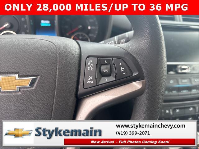 used 2015 Chevrolet Malibu car, priced at $13,173