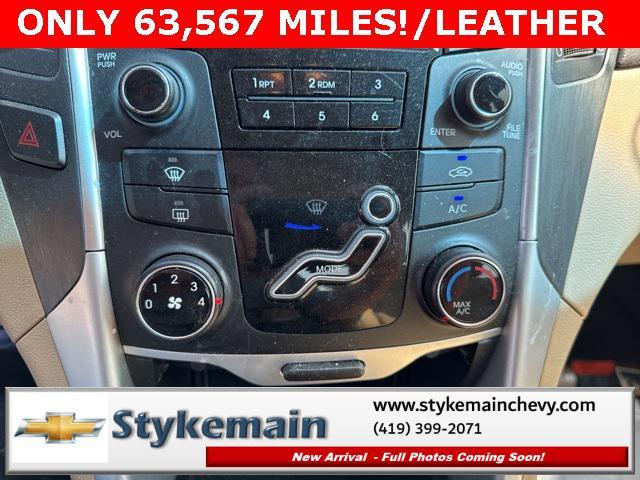used 2012 Hyundai Sonata car, priced at $9,000