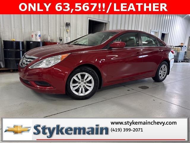 used 2012 Hyundai Sonata car, priced at $9,344