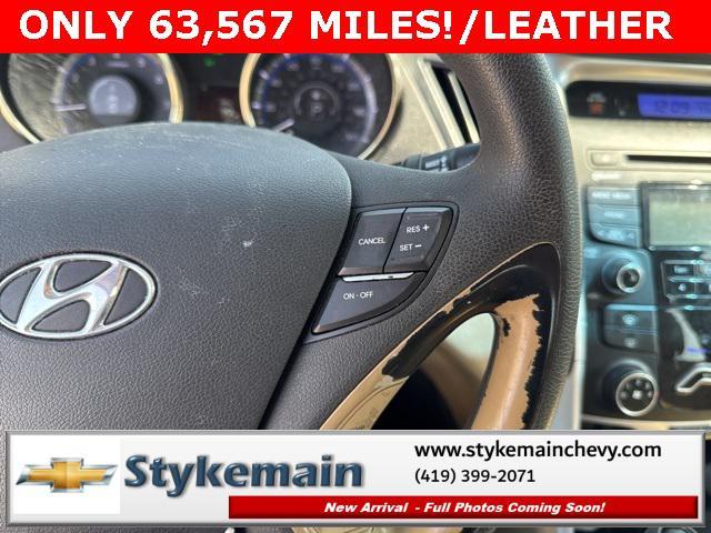 used 2012 Hyundai Sonata car, priced at $9,000