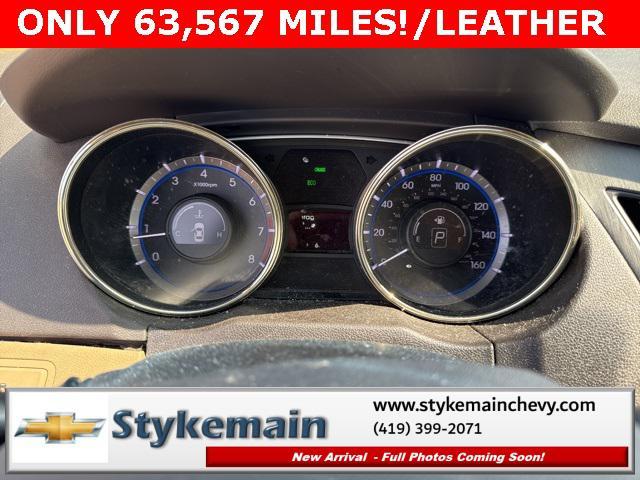 used 2012 Hyundai Sonata car, priced at $9,000