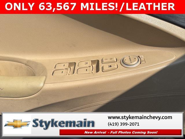 used 2012 Hyundai Sonata car, priced at $9,000