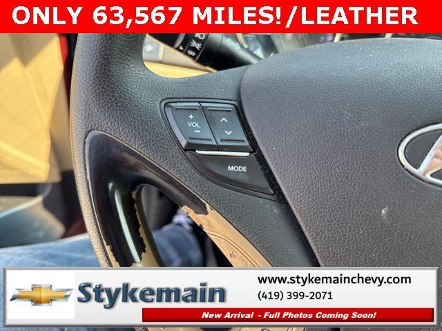 used 2012 Hyundai Sonata car, priced at $9,000
